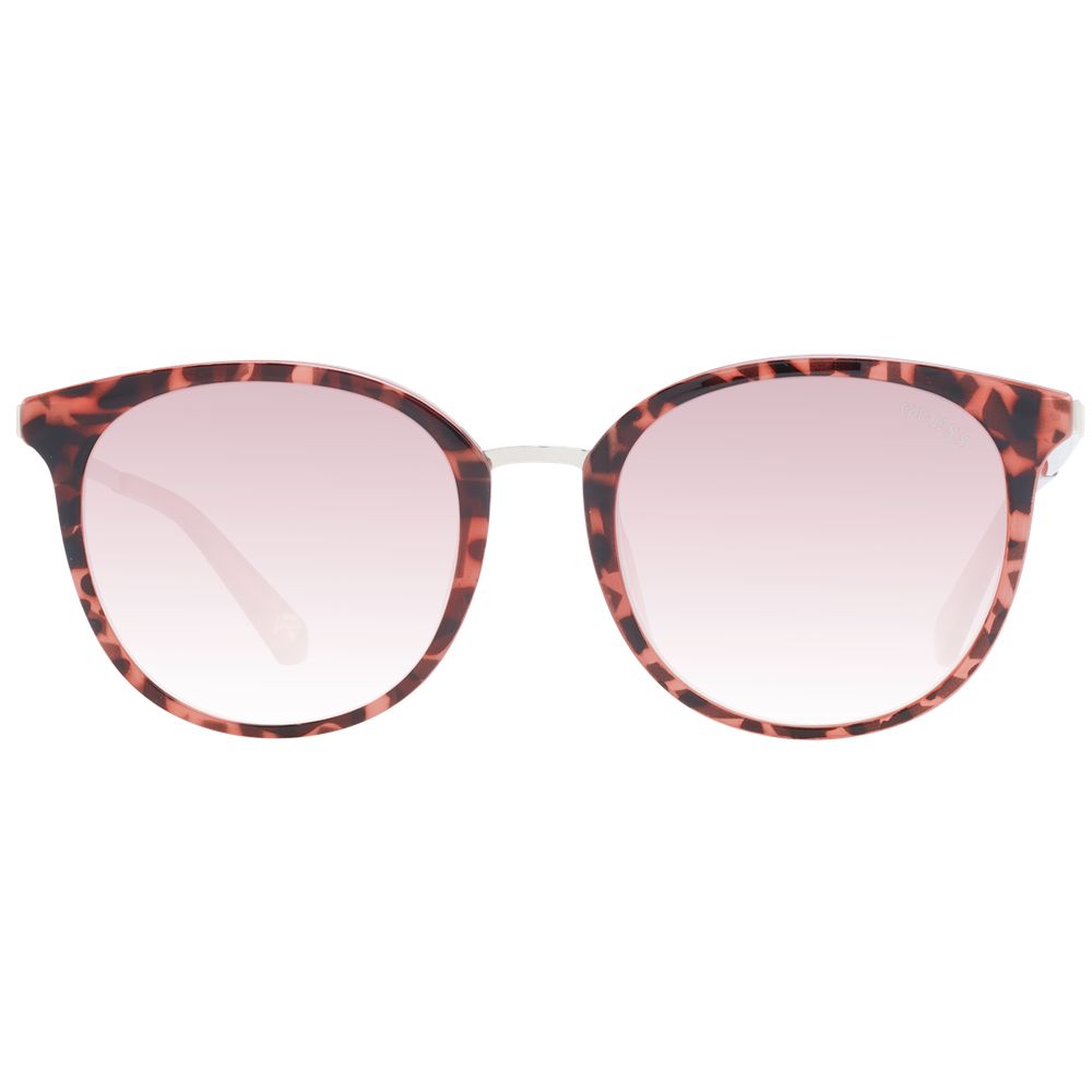 Guess Pembe Unisex Güneş Gözlüğü